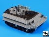 Black Dog T35094 M113 Zelda2 reactive armor conversion set 1/35